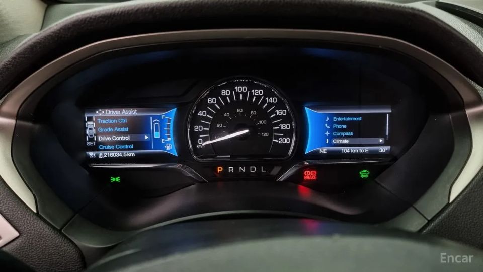 Lincoln MKZ
