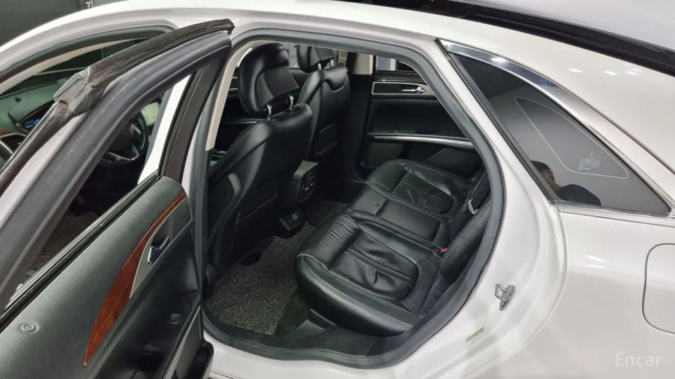 Lincoln MKZ