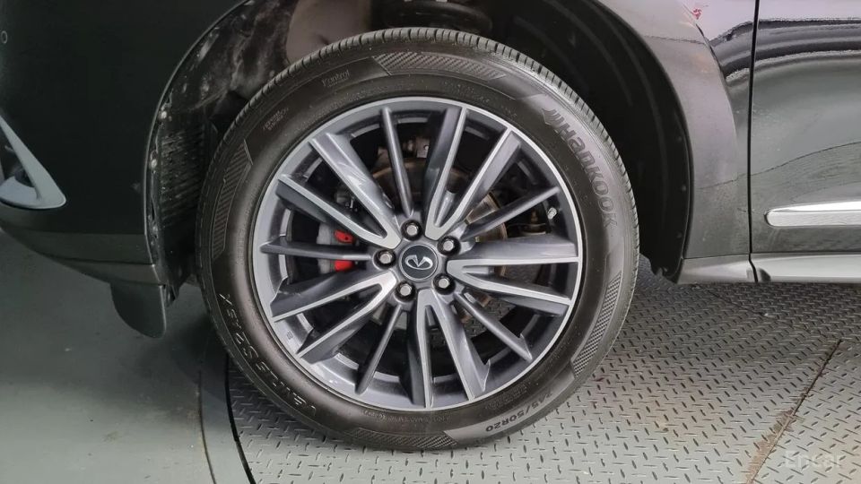 Infiniti QX60