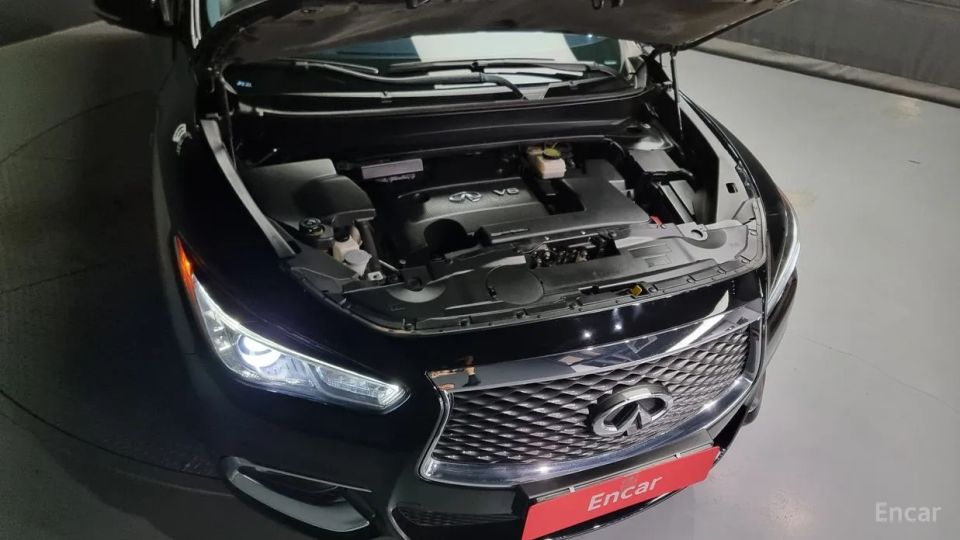Infiniti QX60