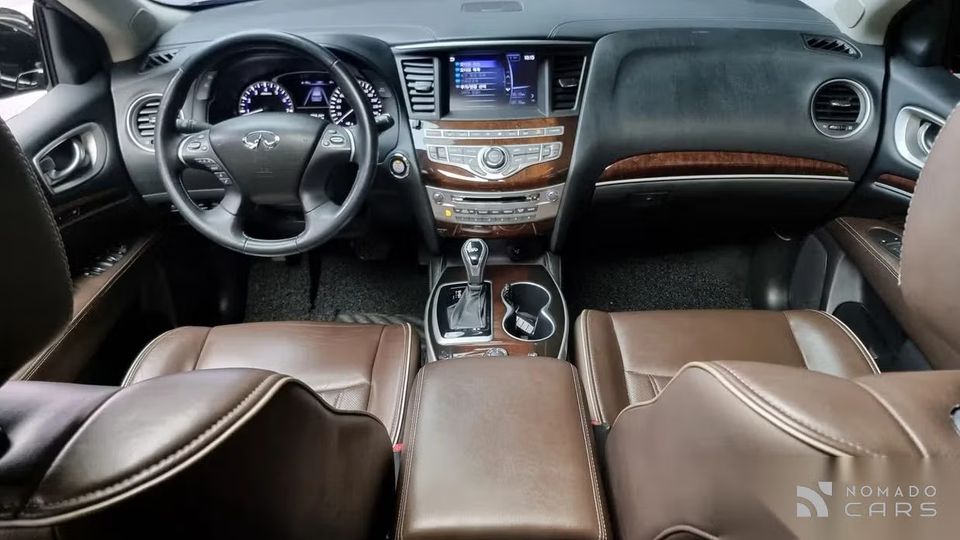 Infiniti QX60