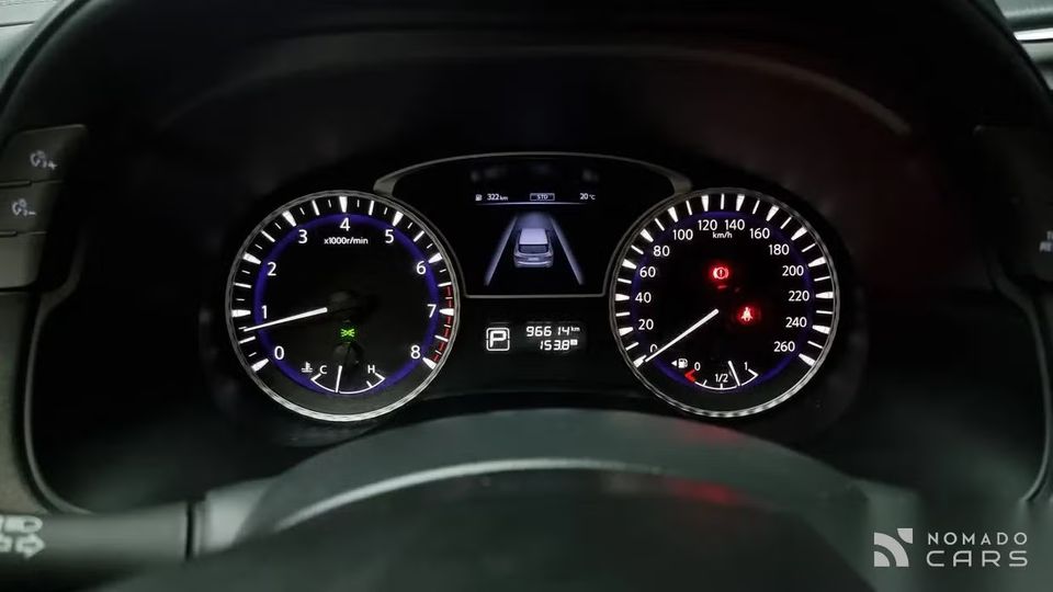 Infiniti QX60