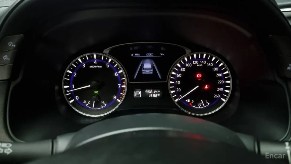 Infiniti QX60