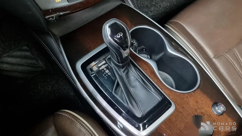 Infiniti QX60