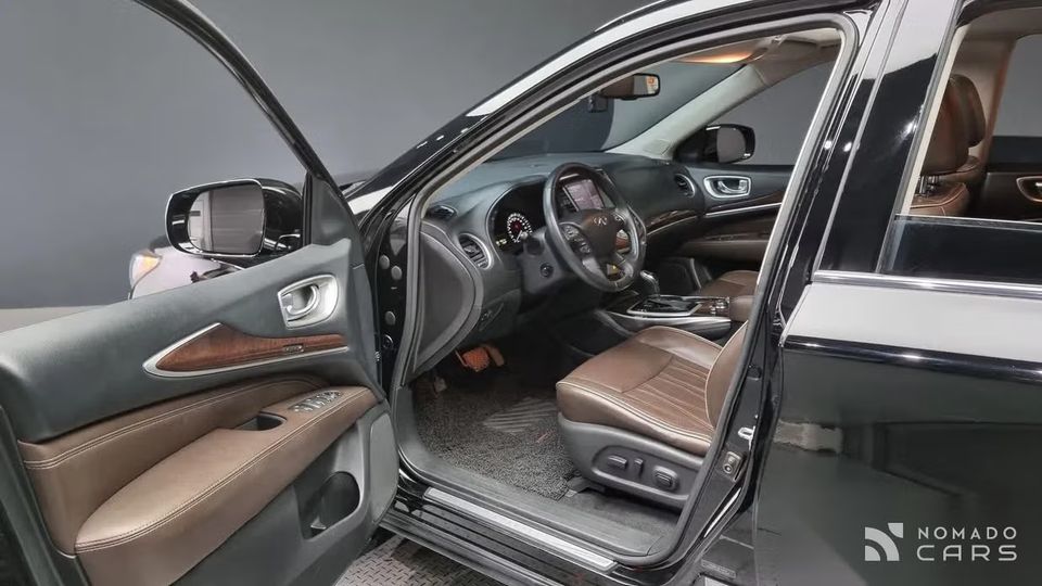 Infiniti QX60