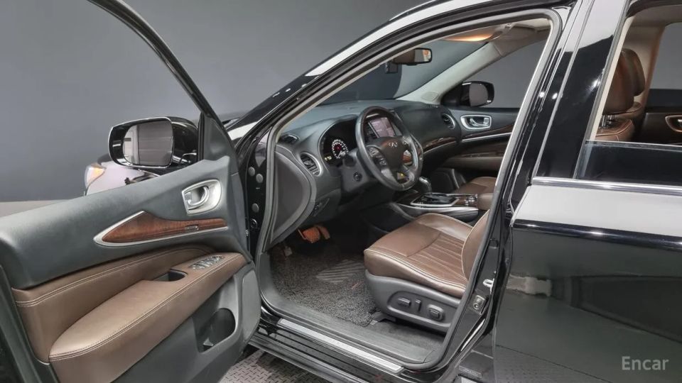 Infiniti QX60