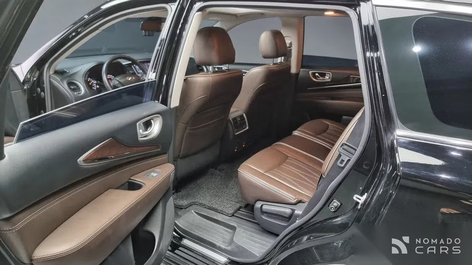 Infiniti QX60