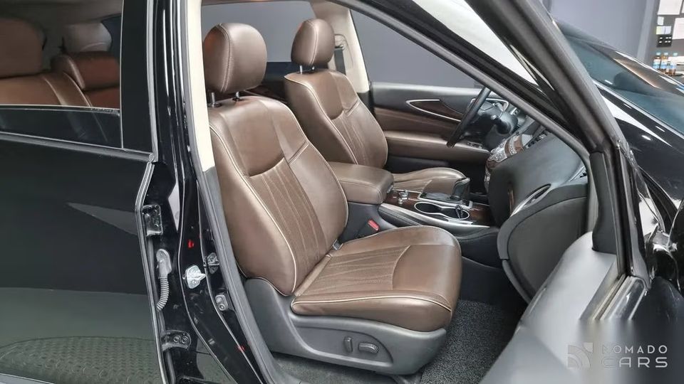 Infiniti QX60