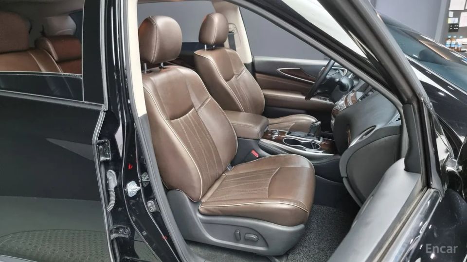 Infiniti QX60