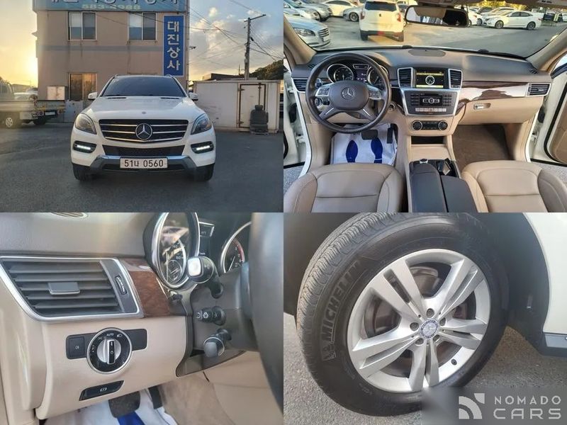 Mercedes-Benz M-class