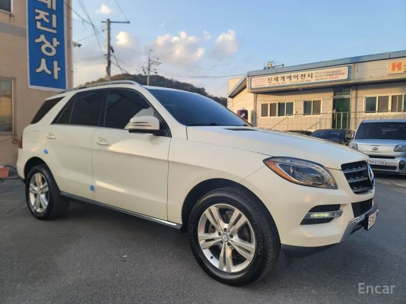 Mercedes-Benz M-class