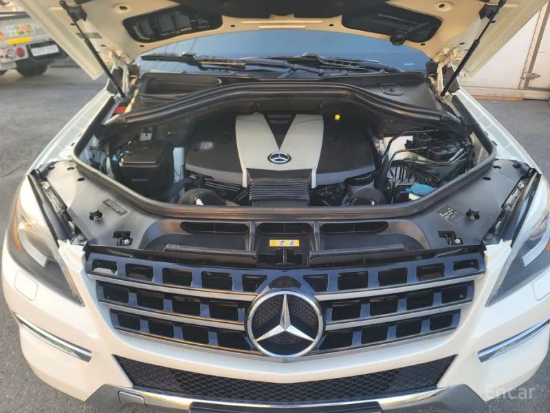 Mercedes-Benz M-class