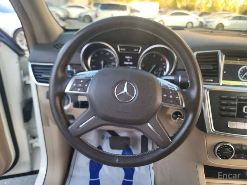 Mercedes-Benz M-class