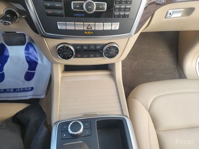 Mercedes-Benz M-class