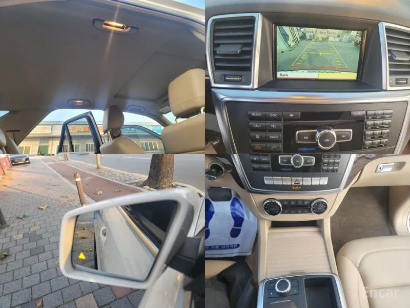 Mercedes-Benz M-class