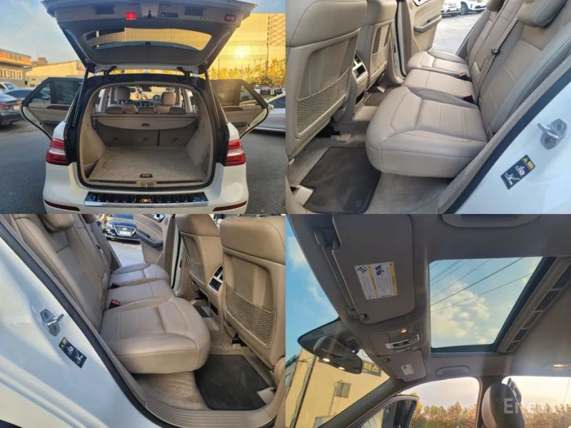 Mercedes-Benz M-class