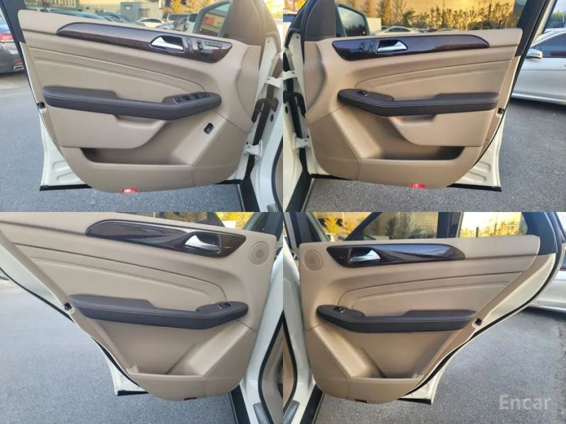 Mercedes-Benz M-class