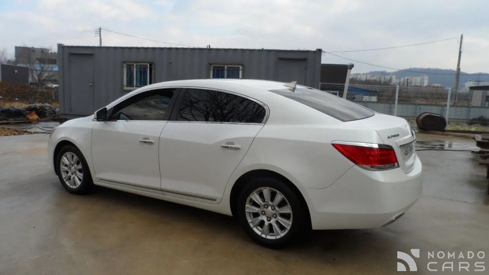 ChevroletGMDaewoo Alpheon