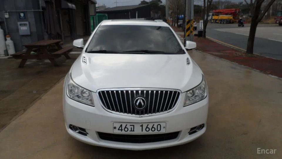 ChevroletGMDaewoo Alpheon