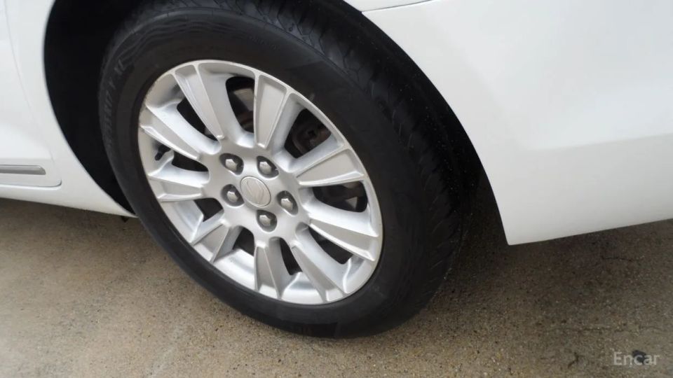 ChevroletGMDaewoo Alpheon