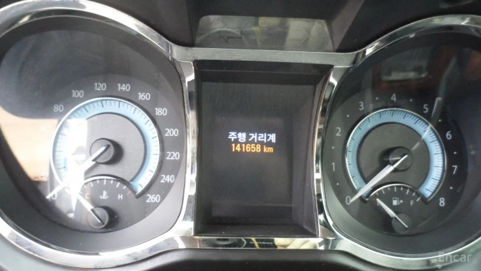 ChevroletGMDaewoo Alpheon