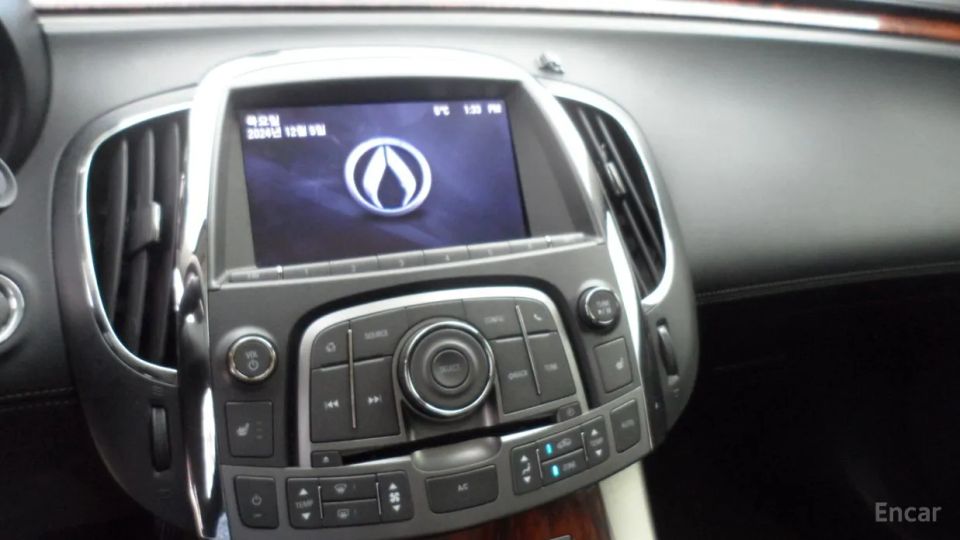 ChevroletGMDaewoo Alpheon