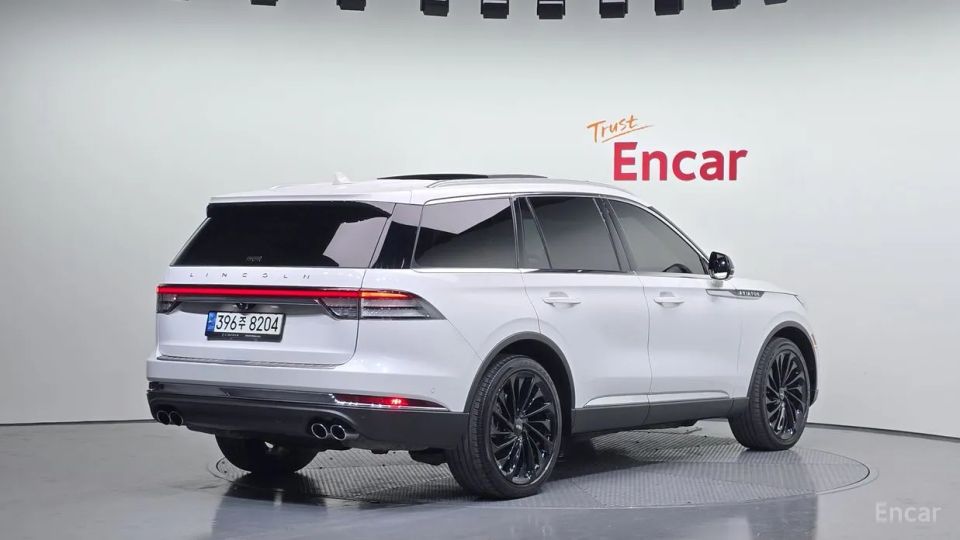 Lincoln Aviator