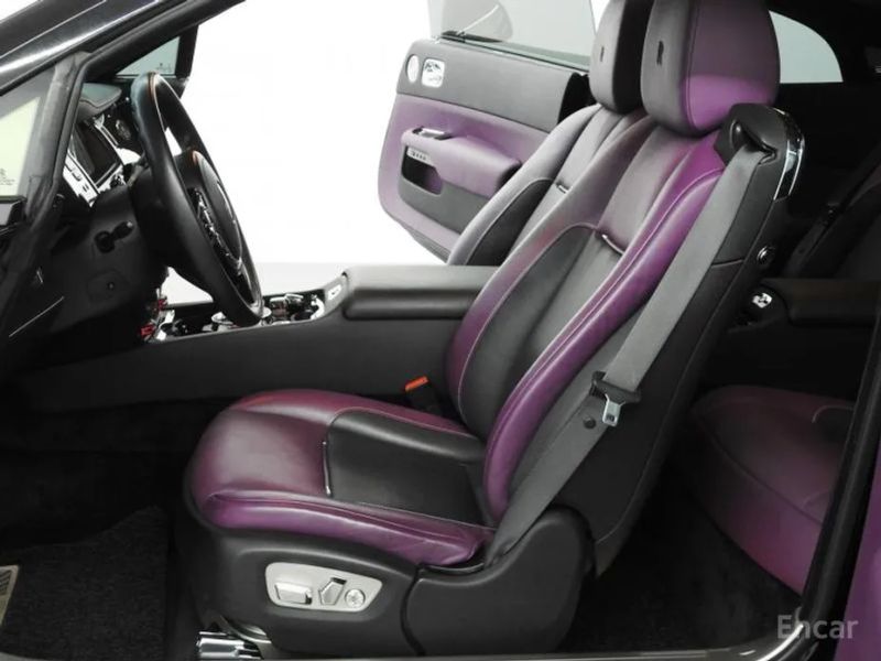 Rolls-Royce Wraith