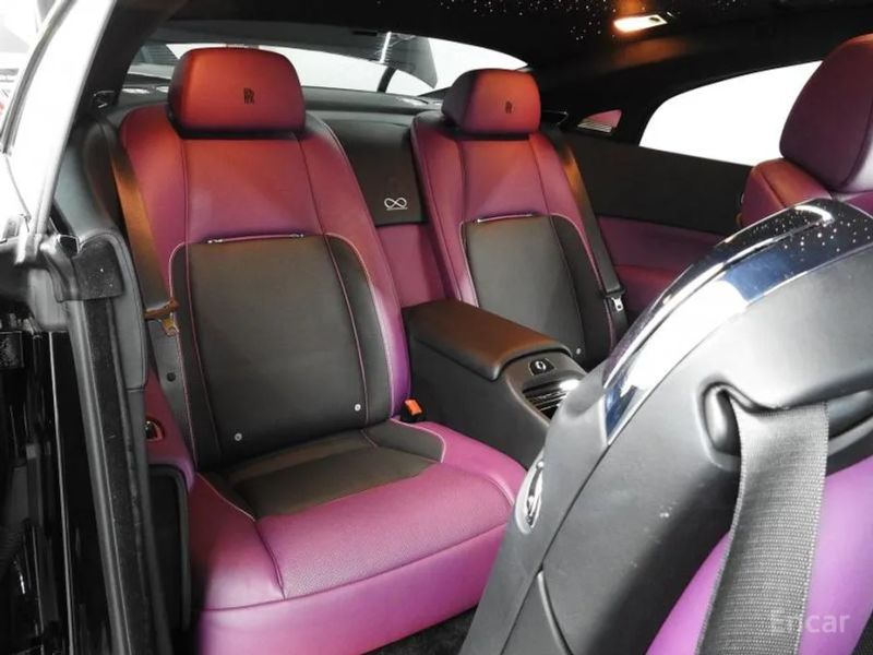 Rolls-Royce Wraith