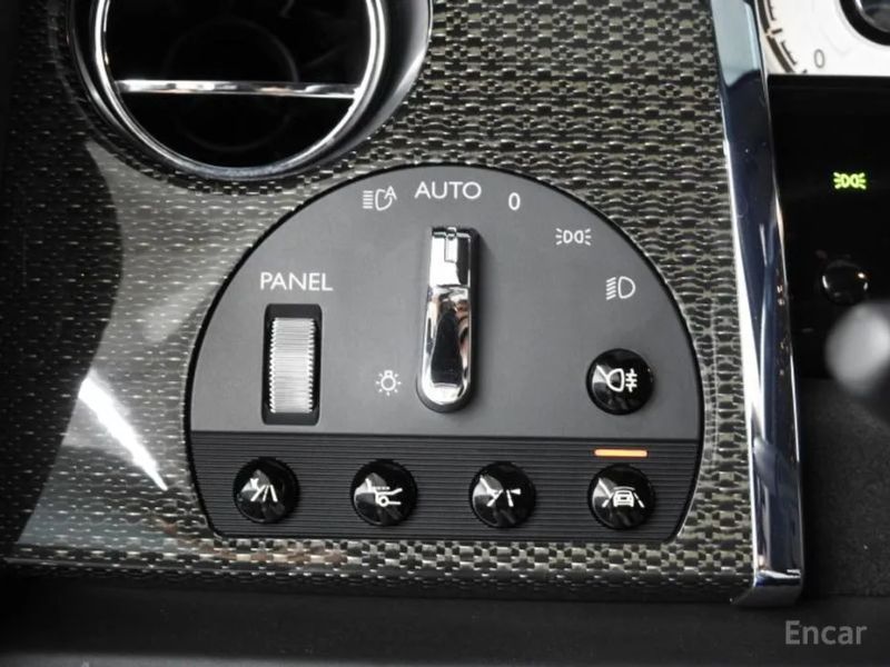 Rolls-Royce Wraith