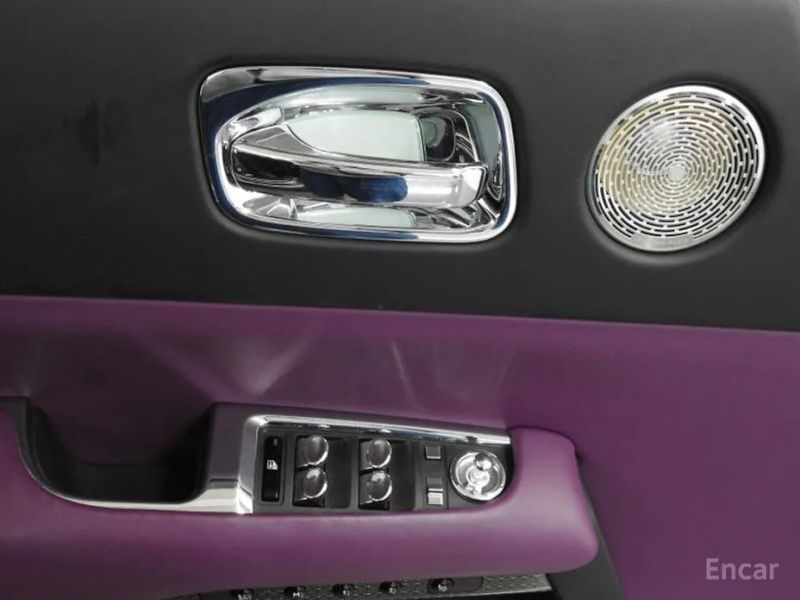 Rolls-Royce Wraith
