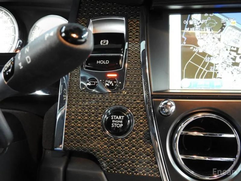 Rolls-Royce Wraith