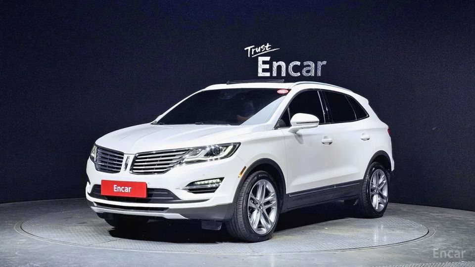 Lincoln MKC
