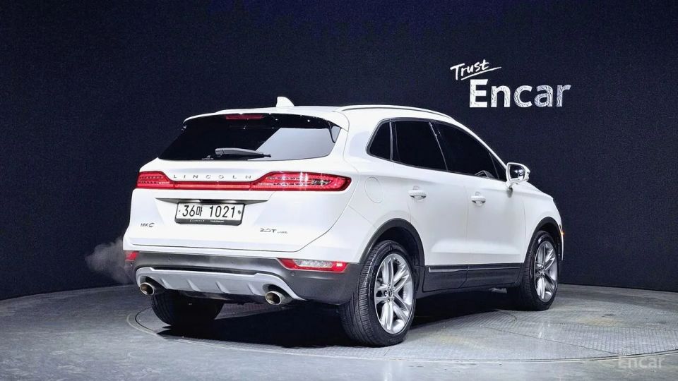 Lincoln MKC