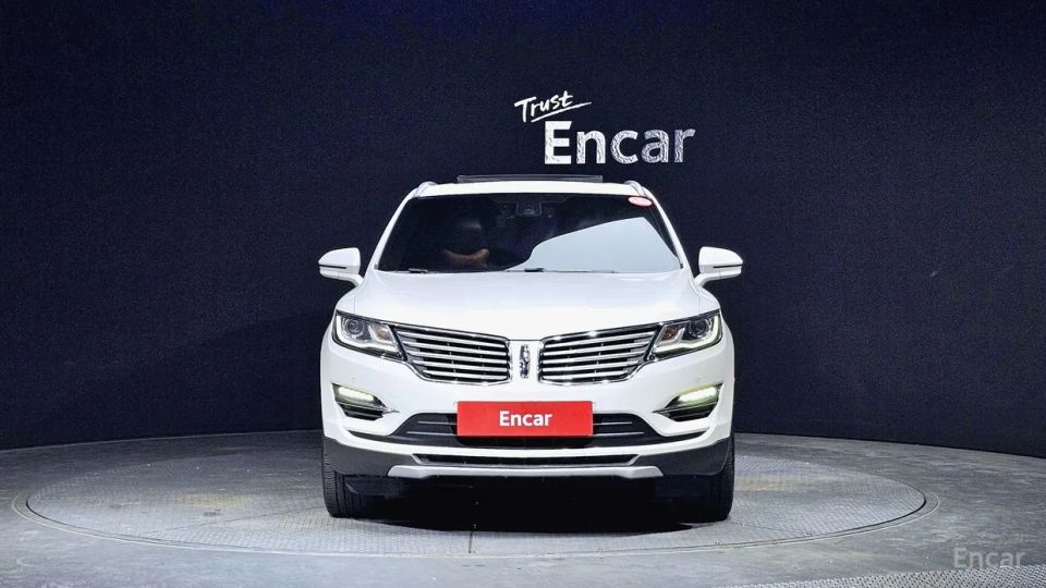 Lincoln MKC