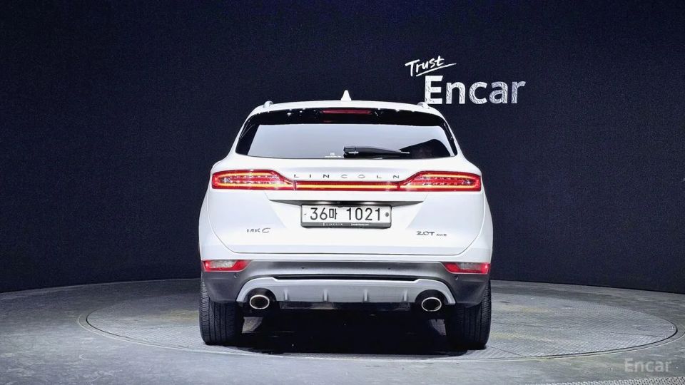 Lincoln MKC