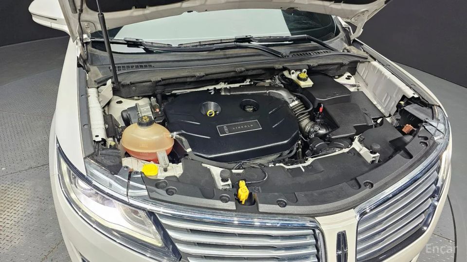 Lincoln MKC