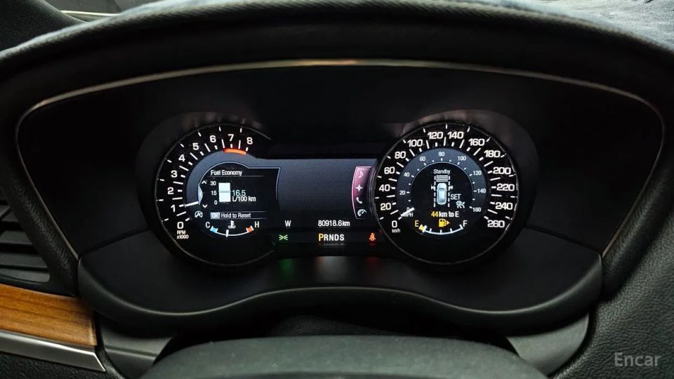 Lincoln MKC