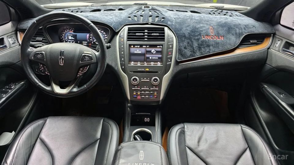 Lincoln MKC