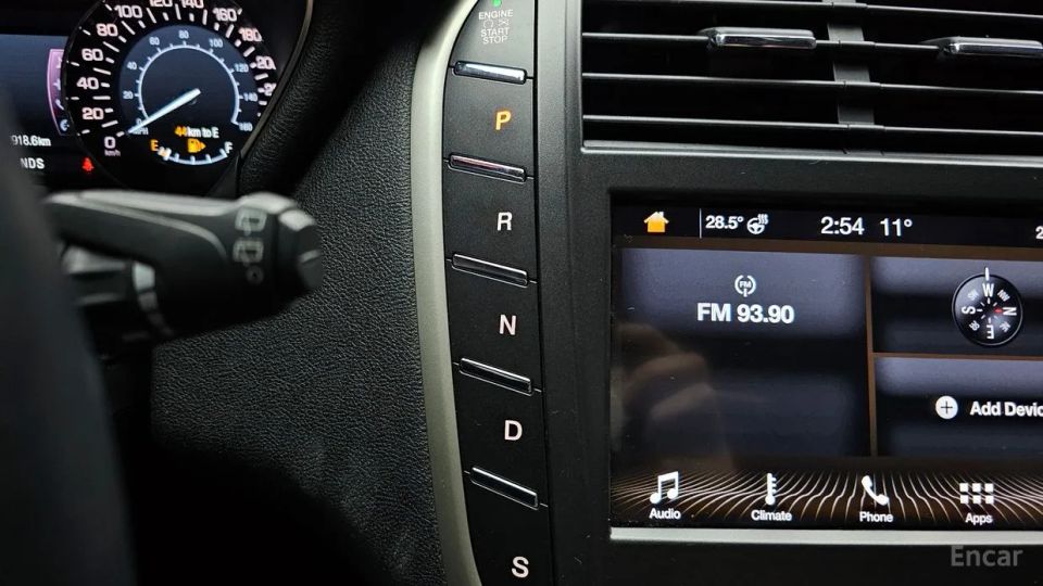 Lincoln MKC