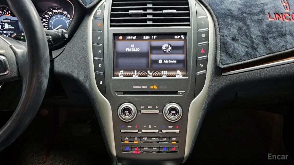 Lincoln MKC