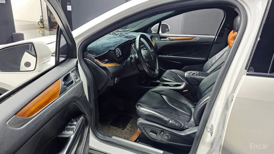 Lincoln MKC
