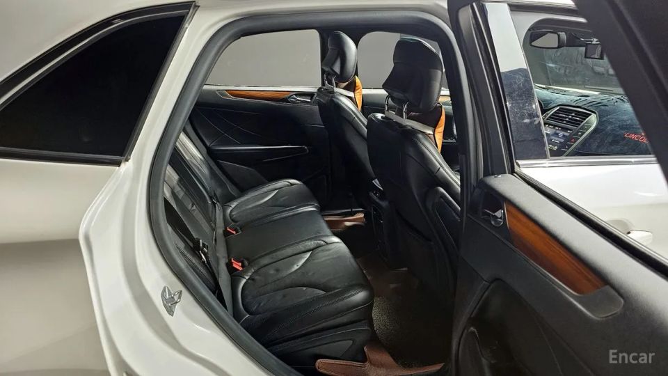 Lincoln MKC