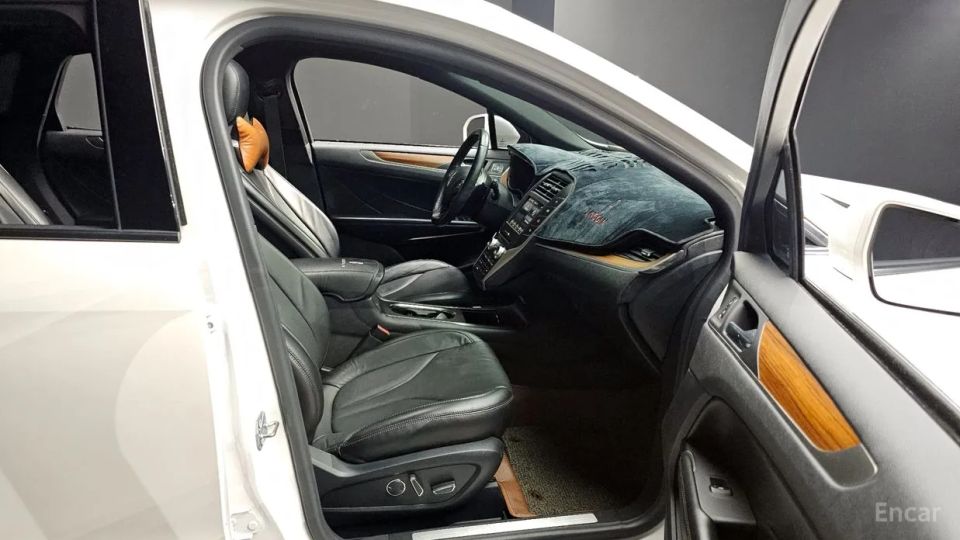 Lincoln MKC