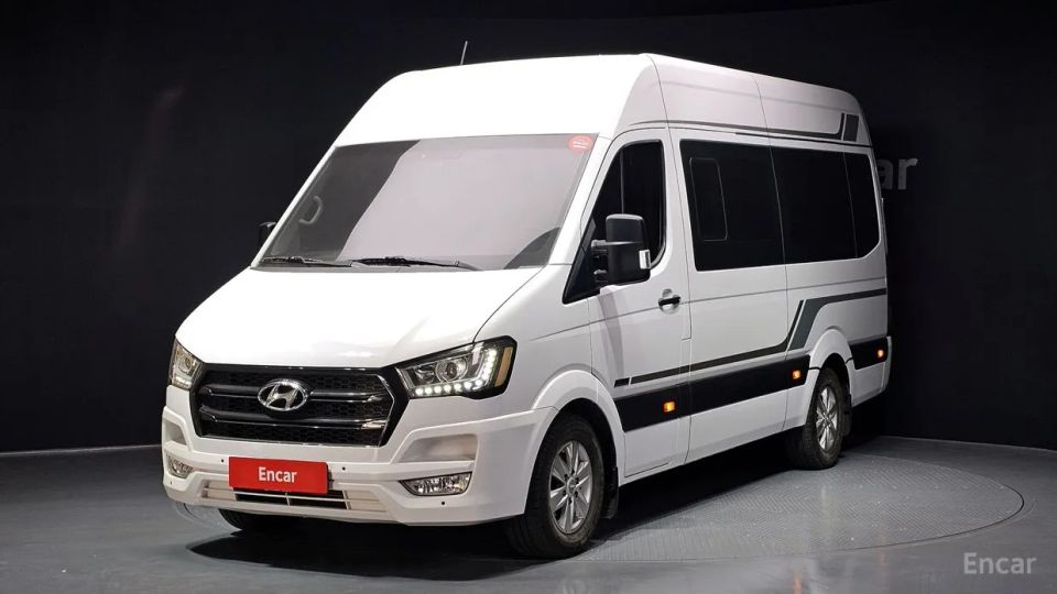 Hyundai Solati
