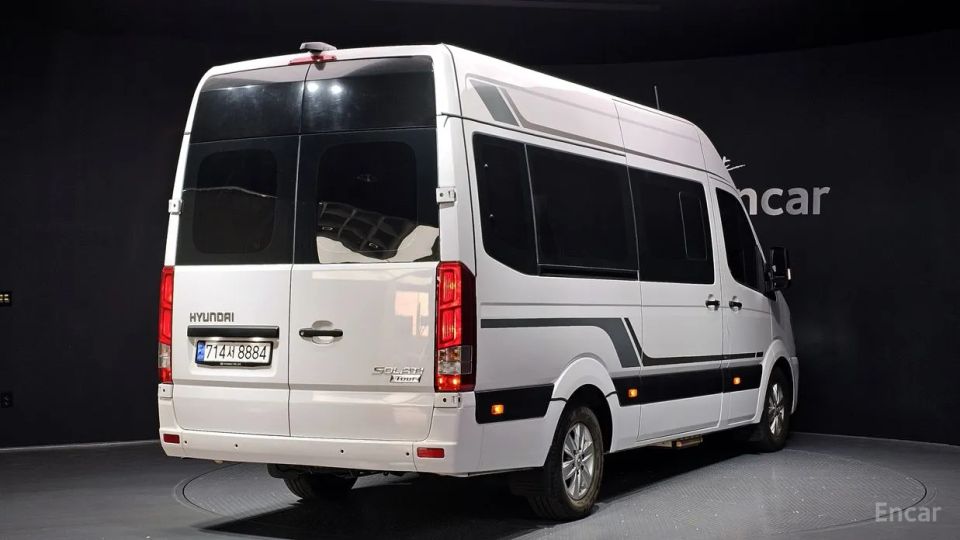 Hyundai Solati