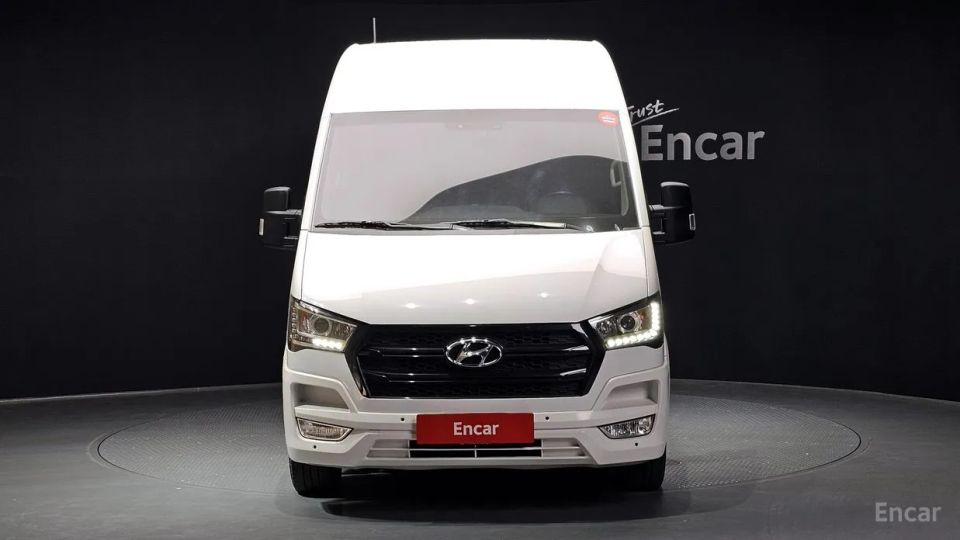 Hyundai Solati