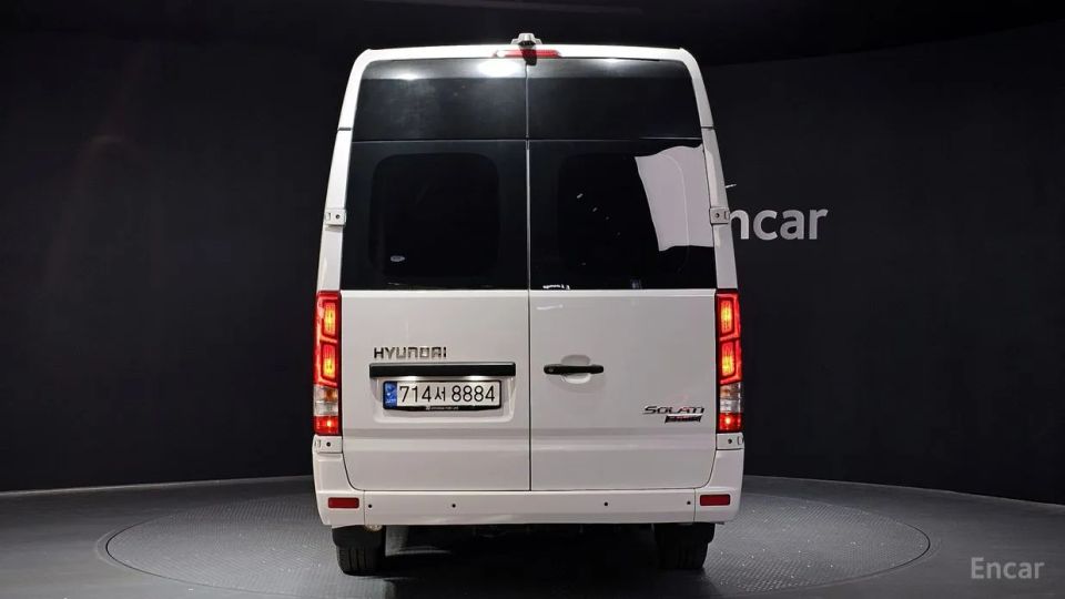 Hyundai Solati