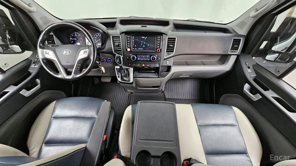 Hyundai Solati