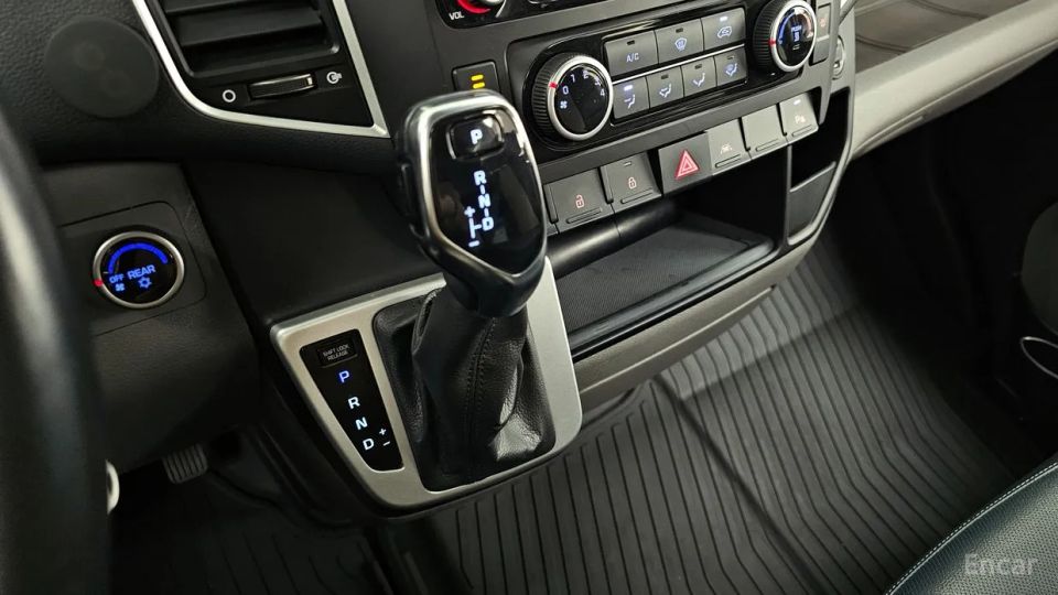 Hyundai Solati